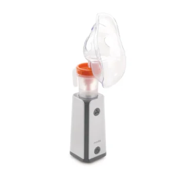 Nuvita Apparecchio Aerosol Portatile a Pistone