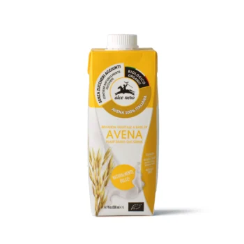 Alce Nero Bevanda vegetale a base di avena biologica