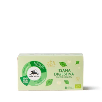 Alce Nero Tisana Digestiva Bio 20 Filtri 30g