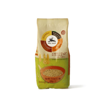 Alce Nero Stelline di farro biologiche 500 gr