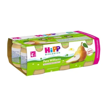 HiPP Omogeneizzato MultiPack Pera Williams 6x80 g