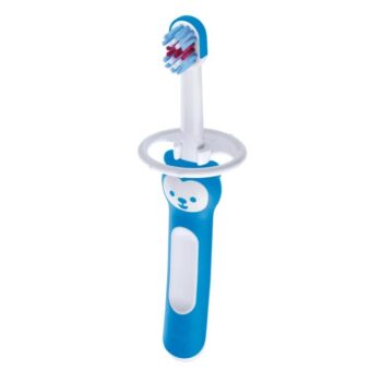 Mam Babys Brush Box Doppia Bimbo 2 Pezzi