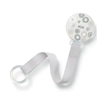 NUK Space Portasucchietto con Nastro Decorazione Stella