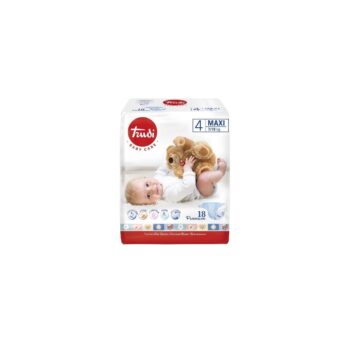 Trudi Baby C Pannolini Maxi 7/18kg, Protezione e Comfort
