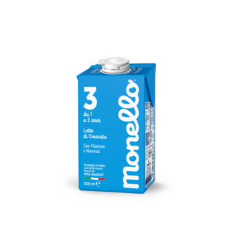 Monello 3 Latte di Crescita 500ml