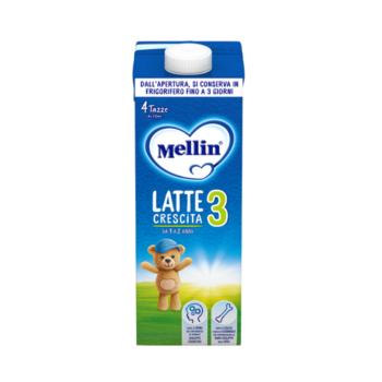 Mellin 3 Latte di Crescita 1L